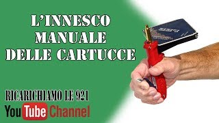 Linnesco manuale delle cartucce  Ricarichiamole921 [upl. by Bard]