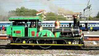 EIR22 quotFairy Queenquot  World Oldest Running Steam Engine [upl. by Swann]