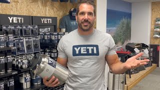 Preppers Shop Uk introducing YETI Built For The Wild [upl. by Madelina]