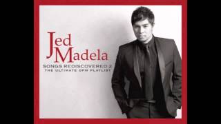 Jed Madela  Cant We Start Over Again [upl. by Schafer311]