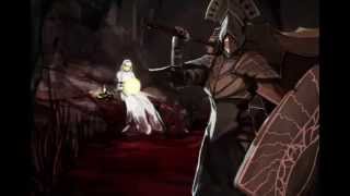 Demons Souls Maiden AstraeaGarl Vinland Theme amp Dialogue [upl. by Aala]