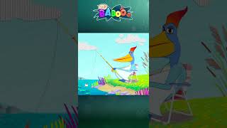 Learn DinoFacts  PTERANODON  Club Baboo [upl. by Sherris]