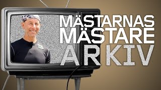 Mästarnas mästares arkiv – Jämfotahopp av Ingemar Stenmark [upl. by Hagai]