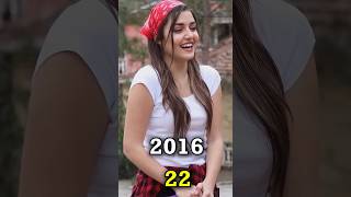 Aşk Laftan Anlamaz 20162024 then and now 🎬 shorts Thenandnow BeforeandAfter [upl. by Jaymee]