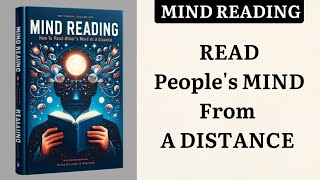 How to Read Peoples Mind from A Distance MIND READING  Audiobook [upl. by Hazen]