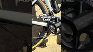 NEW Road Bike UNDER 5k MMR Adrenaline Aero W Shimano Di2 Ultegra cycling [upl. by Arinaid]