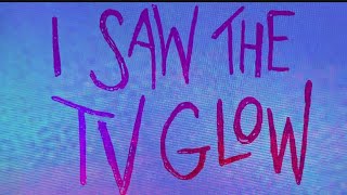 I Saw The TV Glow 2024 A24 Fan Edit Featuring music from Sloppy Jane and Phoebe Bridgers [upl. by Walczak]