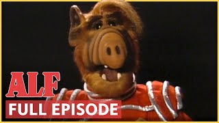 “Lies”  ALF  FULL Episode S4 Ep2 [upl. by Hawker]