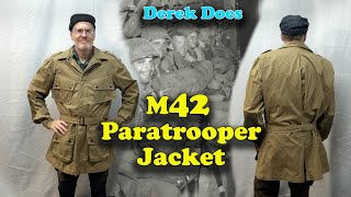 WW2 Paratrooper Jacket [upl. by Iaverne]