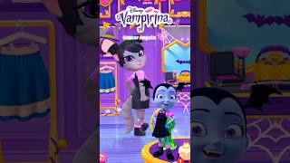 Vampirina simpapapolyubila Edit 🦇🐾✨ mytalkingangela2 vampirina shorts [upl. by Couture]