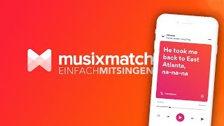 Spotify mit Songtexten  Das Musixmatch Tutorial Deutsch [upl. by Elvin]