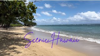 Scenic Hawaii 🌴🌺 [upl. by Jeremiah536]