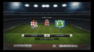 PES 2011 Master League  Newcastle United  Episode 5 vs Blackburn Rovers [upl. by Aicissej782]