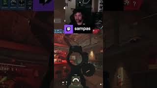 free  sampas em Twitch [upl. by Nytram381]