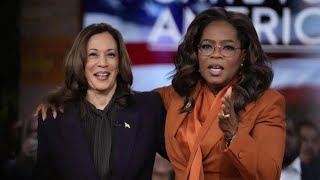 Oprahs Failed Attempt to Help Kamala Harris [upl. by Enahsed]