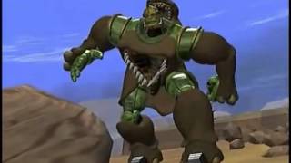 Beast Wars Transformation [upl. by Serrell]