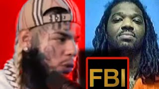 6ix9ine Federal Foolishness amp Fugazi MC [upl. by Maillliw]