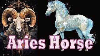 Aries Horse Discussion [upl. by Snowber]