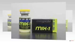 PharmaMix1 от Pharmacom Labs Что это такое [upl. by Cate]