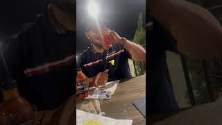 Una michelada para la sed 😅 feedshorts htx shortsviral viralvideo michelada [upl. by Alexandros]