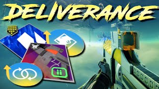 Destiny 2 I love my God Roll Deliverance 47 Defeats [upl. by Hilda]