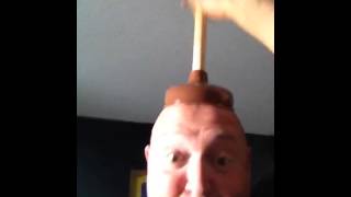 Toilet Plunger Head [upl. by Aiciram]