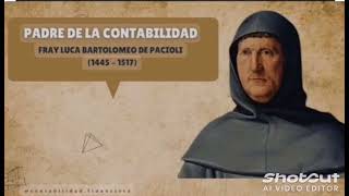 Historia de Fray de Luca Pacioli [upl. by Nahte]