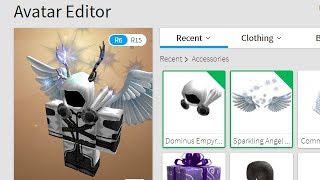 FIRST DAY WITH DOMINUS EMPYREUS 12000000 VALUE [upl. by Marchelle524]