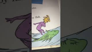 Dr Seuss Beginner Book Video Marvin K Mooney [upl. by Namaan]