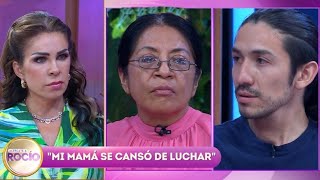 “Mi mamá se cansó de luchar” Programa del 02 de mayo del 2024  Acércate a Rocío [upl. by Belicia]