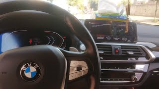 Réinitialiser huile moteur BMW X6 [upl. by Hannavahs]