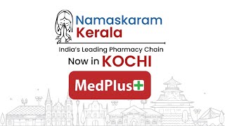 MedPlus Pharmacy Stores Now In Kochi  Visit Your Nearest MedPlus Store Today  Start Saving Big [upl. by Nivak]