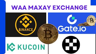 Waa maxay Exchanges  Kuwaan La aantooda Suuqa Cryptocurrency Kuma soo Biiri kartid Wax ka ogow Cawa [upl. by Clorinde]