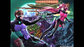 MuvLuv Alternative OST Asu e no Houkou [upl. by Ahsinrad962]