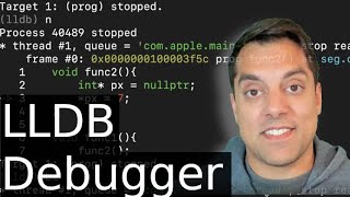 Learn the lldb debugger basics in 11 minutes  2021 Also works on M1 Apple Silicon [upl. by Marylin]