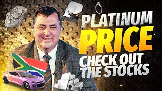 PLATINUM PRICE IN 2023  Platinum Mining Stocks To Invest In Now [upl. by Therine]