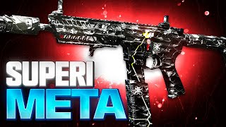 La SUPERI es el TOP META de WARZONE 3 OTRA VEZ [upl. by Botzow]