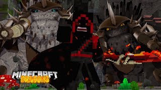 Fire Nation EVIL BEWILDERBEAST PLANS  Minecraft Dragons [upl. by Lil]