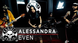 Alessandra by EVEN  Rakista Live EP467 [upl. by Virnelli]