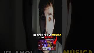 La CANCIÓN de TOWN 😱 shorts itowngameplay sabiasque curiosidades viralvideo fnaf [upl. by Gmur]