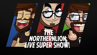 The Northernlion Live Super Show October 8th 2014 12 [upl. by Luigi429]