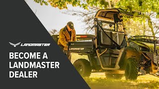 Become A Landmaster Dealer [upl. by Lucille]