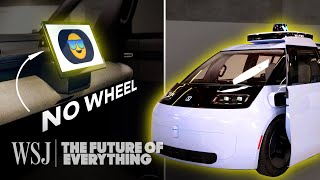 Why the Car of the Future Might Not Be What You Think  WSJ Future of Everything [upl. by Craner]