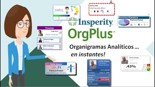 OrgPlus  Organigramas Analíticos [upl. by Lorrimer590]