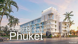 Condos For Sale Chalong Marina Bay View Condo  PhuketNet Real Estate [upl. by Gilbertina]