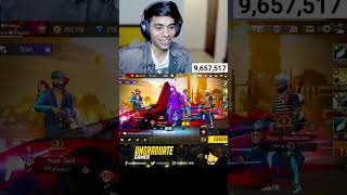 🔴Live Surprise🤪Ajjubhai Sent me Top 1 AWM Crown👑👽Dominating Grandmaster Lobby🗿🔥Garena Free Fire [upl. by Theodoric]