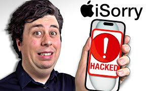 Apple Responds to New iPhone Hack [upl. by Dryfoos]