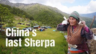 Chinas LAST SHERPAS on the ChinaNepal Border in the Himalayan Valley  S2 EP37 [upl. by Emilia]