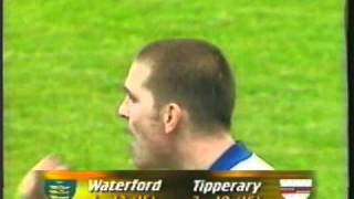 Tipperary v Waterford 2002 Munster SHC Final [upl. by Elly]