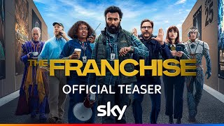 The Franchise  Official Teaser  Sky [upl. by Hadeis391]